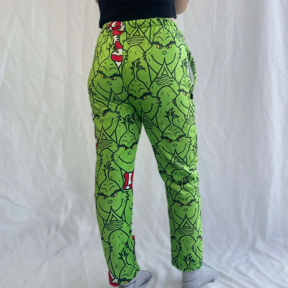 Pantalón de Grinch