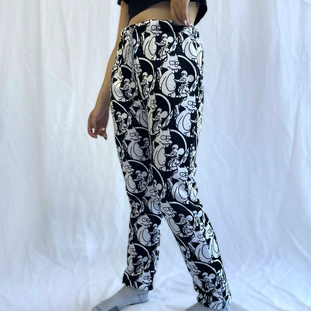 Pantalón Black Tom y Daly