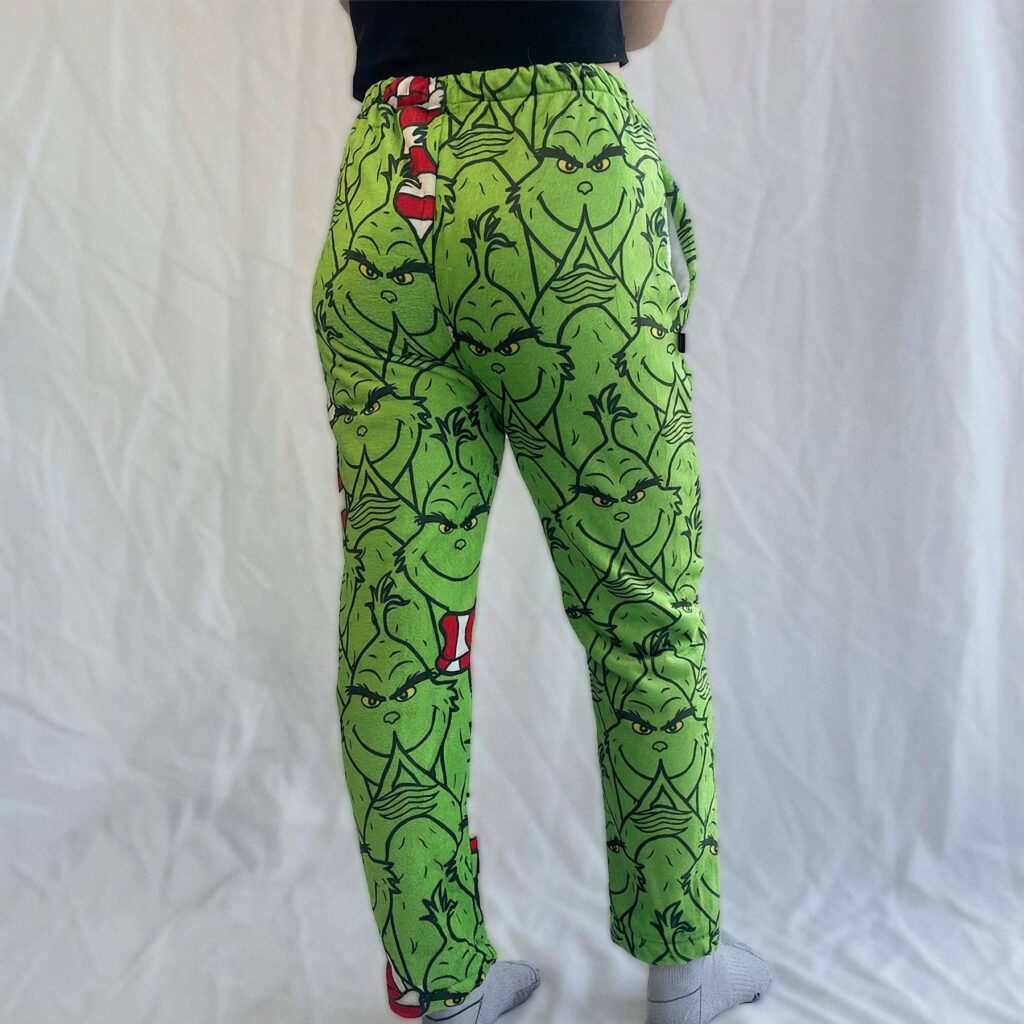 Pantalón de Grinch